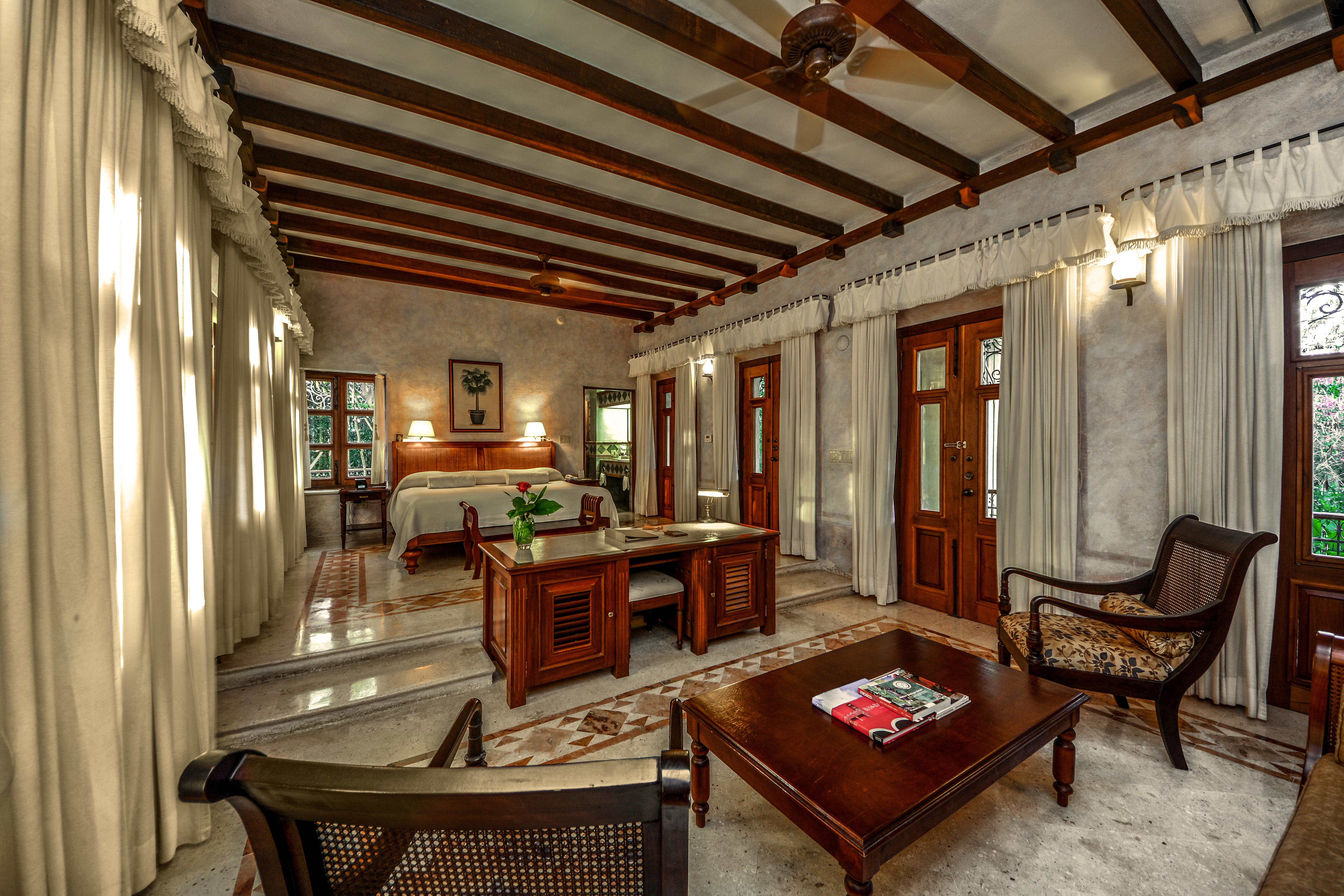 Hacienda Xcanatun, Angsana Heritage Collection Mérida Exteriér fotografie