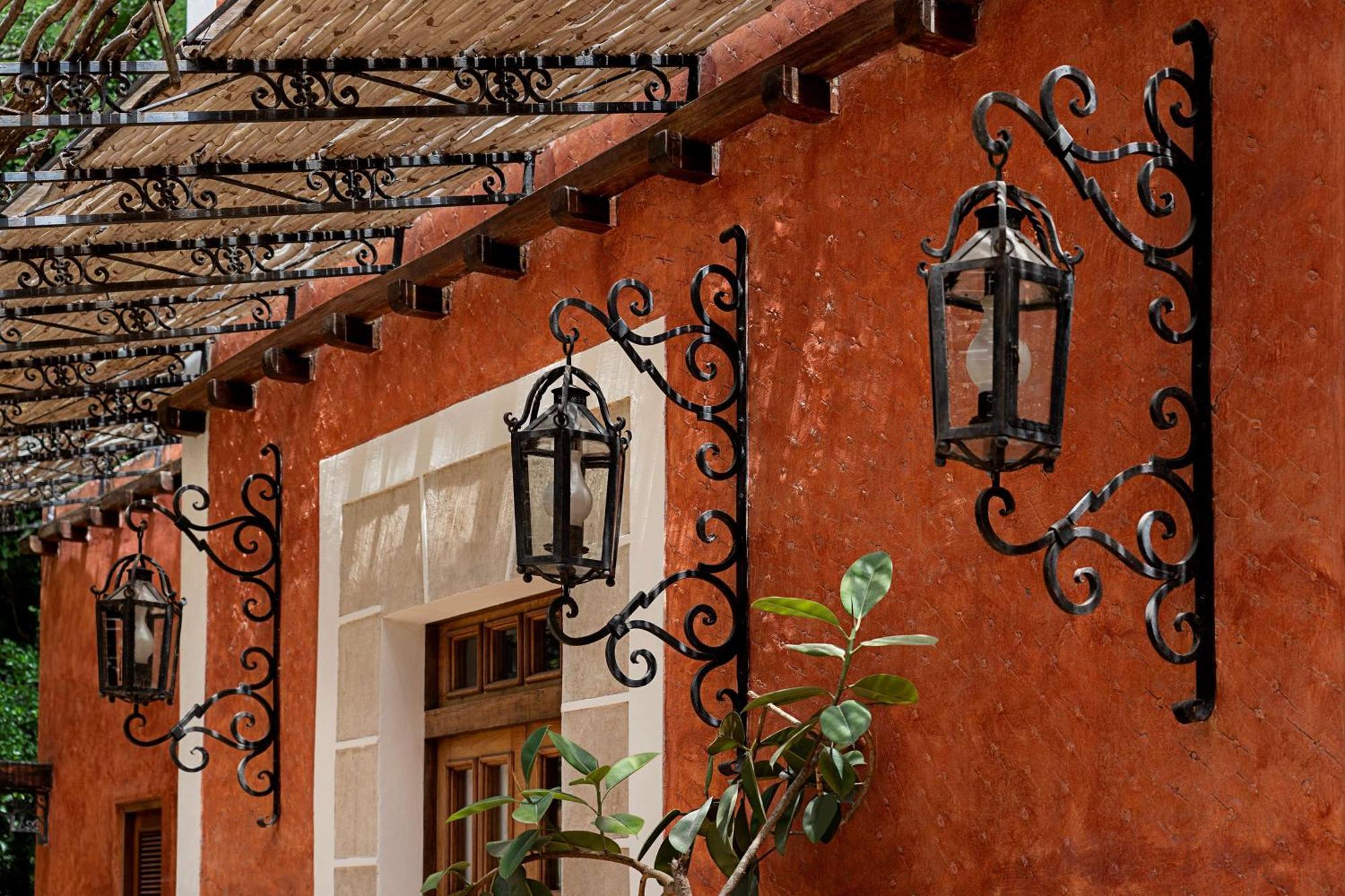 Hacienda Xcanatun, Angsana Heritage Collection Mérida Exteriér fotografie