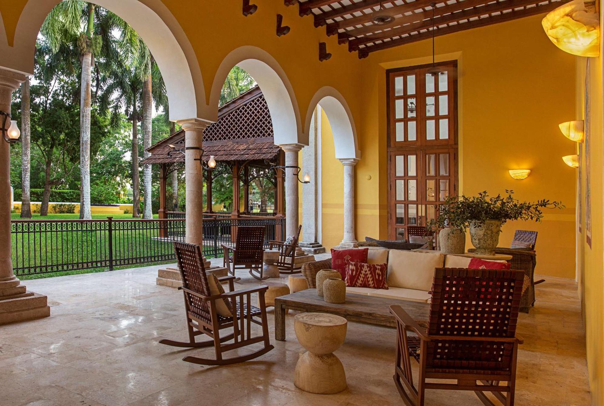 Hacienda Xcanatun, Angsana Heritage Collection Mérida Exteriér fotografie