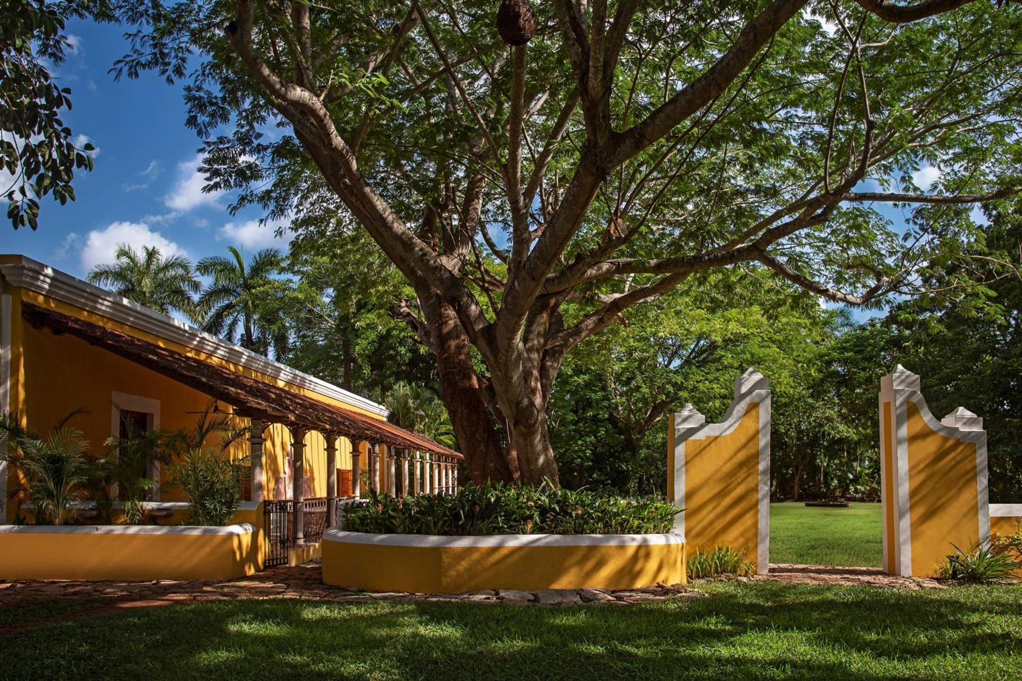 Hacienda Xcanatun, Angsana Heritage Collection Mérida Exteriér fotografie