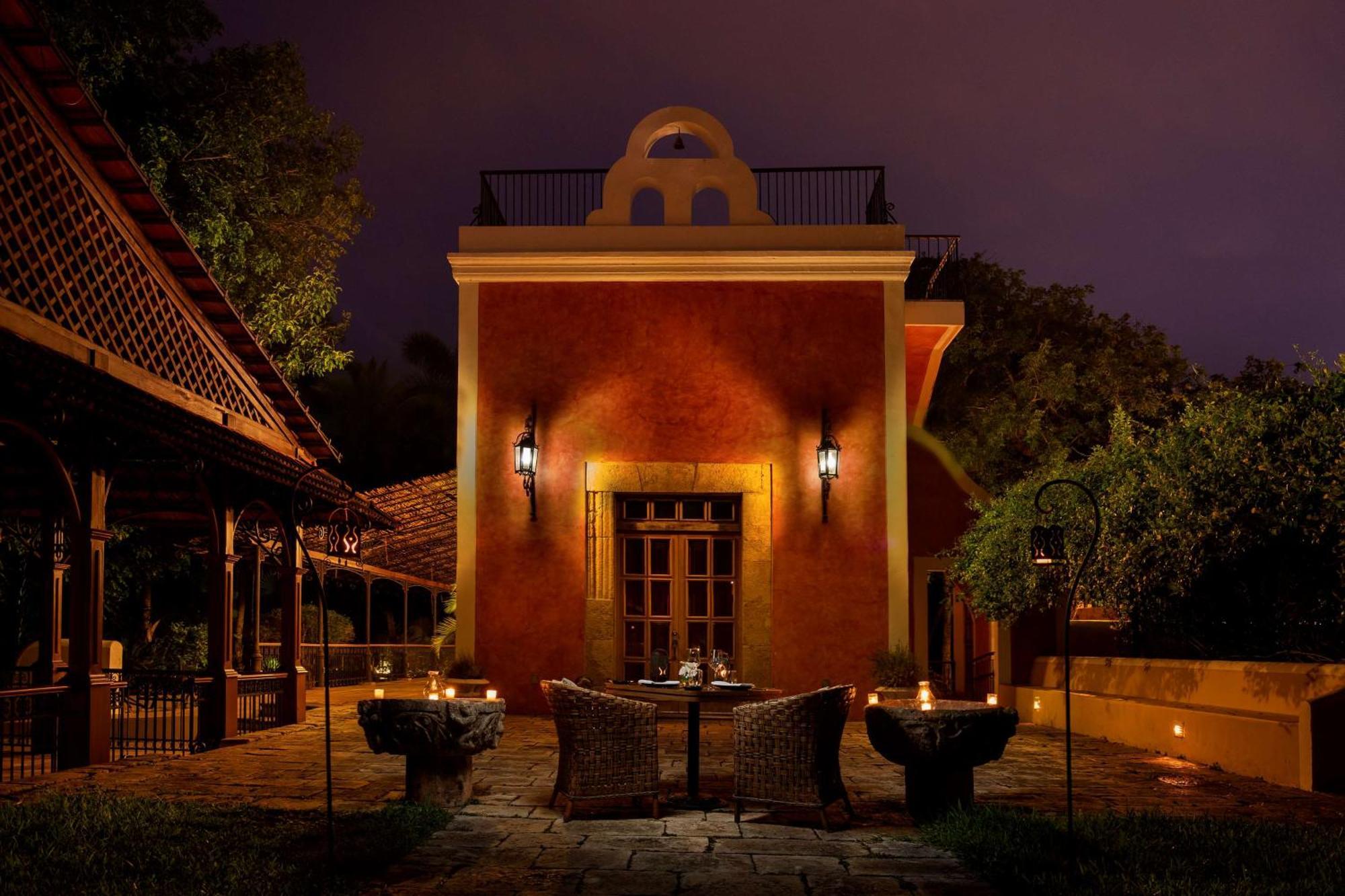 Hacienda Xcanatun, Angsana Heritage Collection Mérida Exteriér fotografie