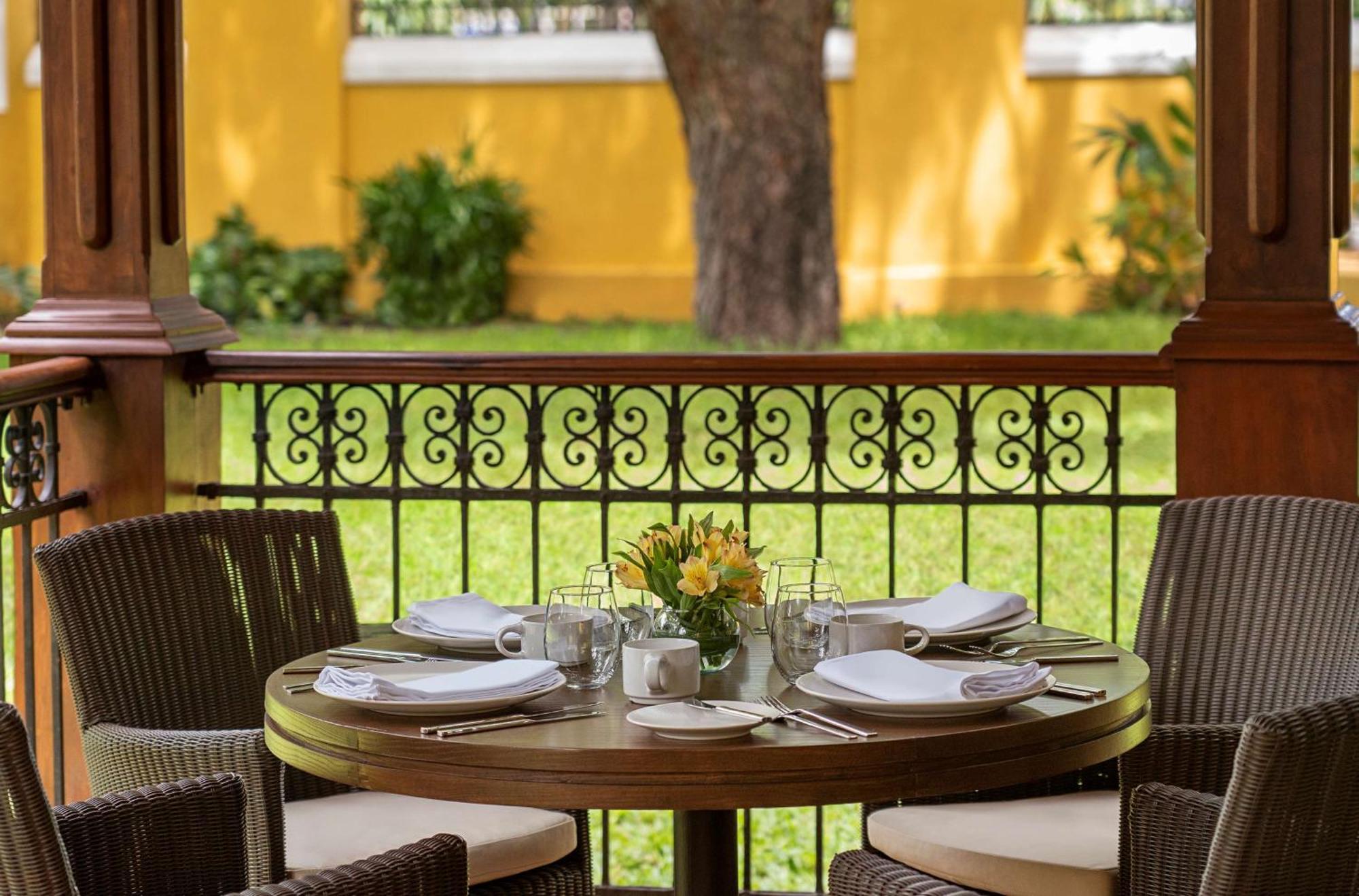 Hacienda Xcanatun, Angsana Heritage Collection Mérida Exteriér fotografie