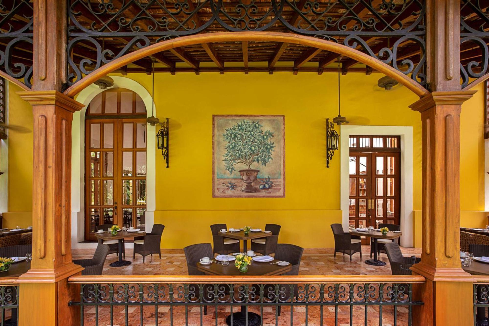Hacienda Xcanatun, Angsana Heritage Collection Mérida Exteriér fotografie