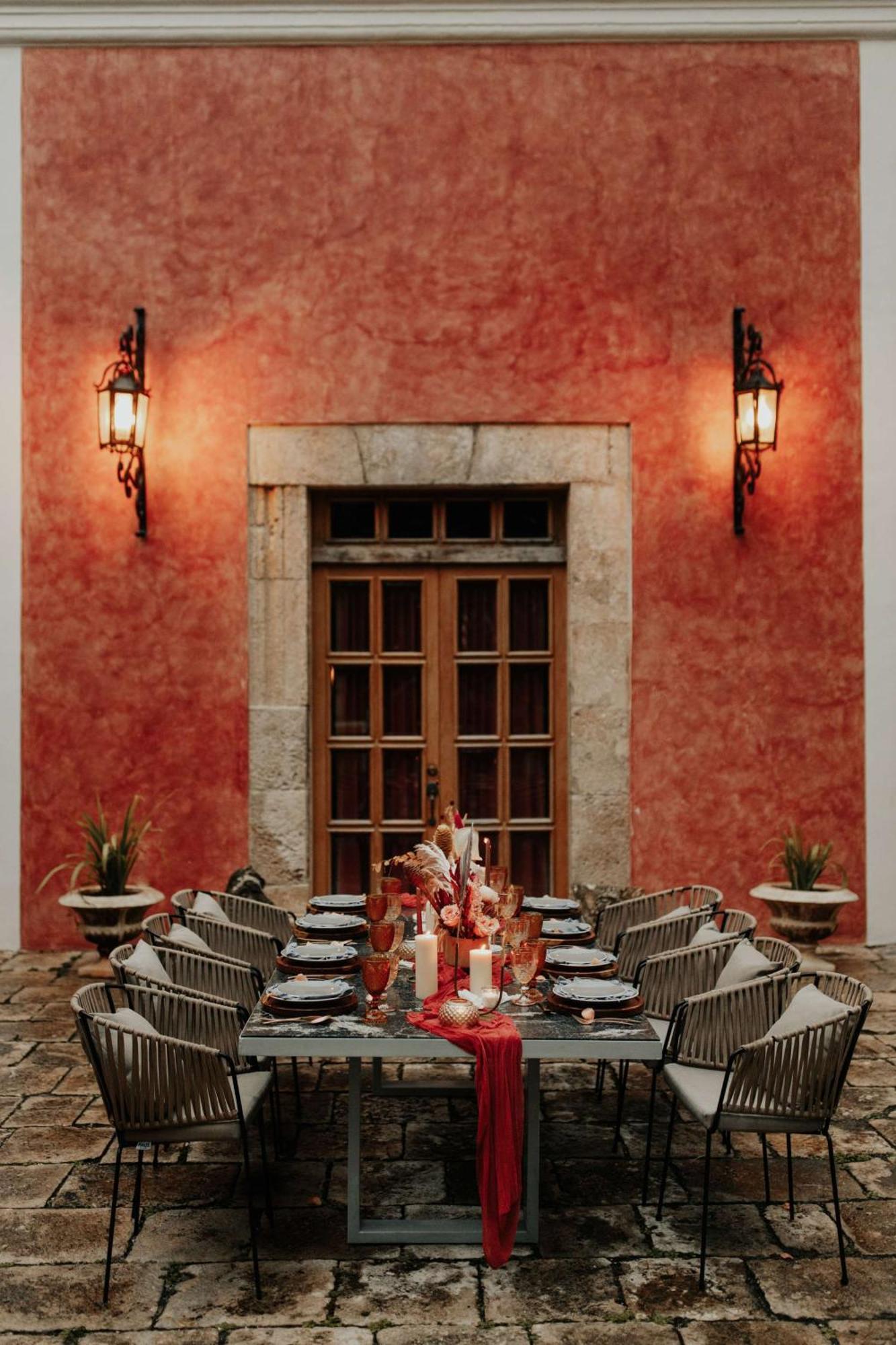 Hacienda Xcanatun, Angsana Heritage Collection Mérida Exteriér fotografie