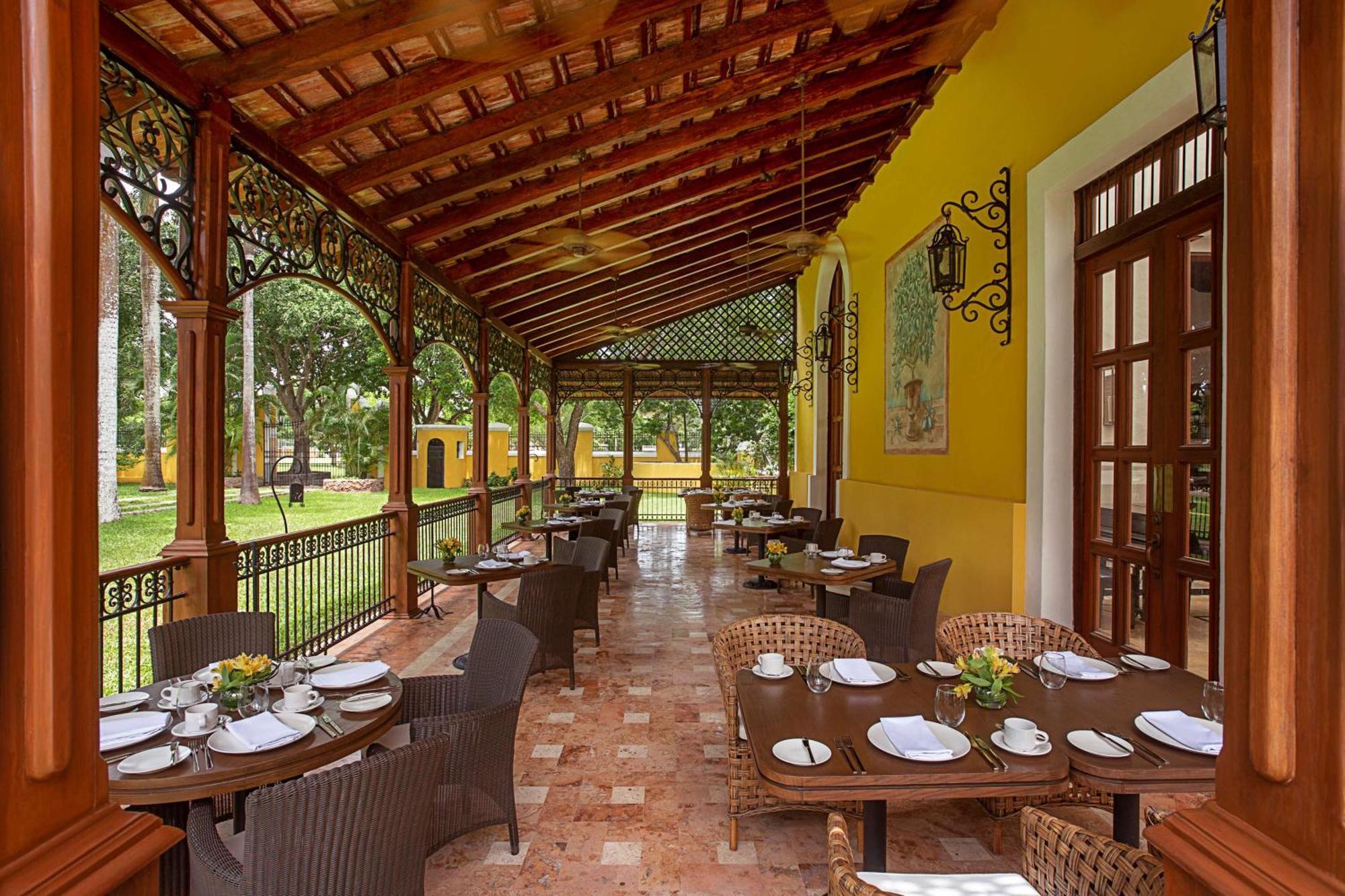Hacienda Xcanatun, Angsana Heritage Collection Mérida Exteriér fotografie