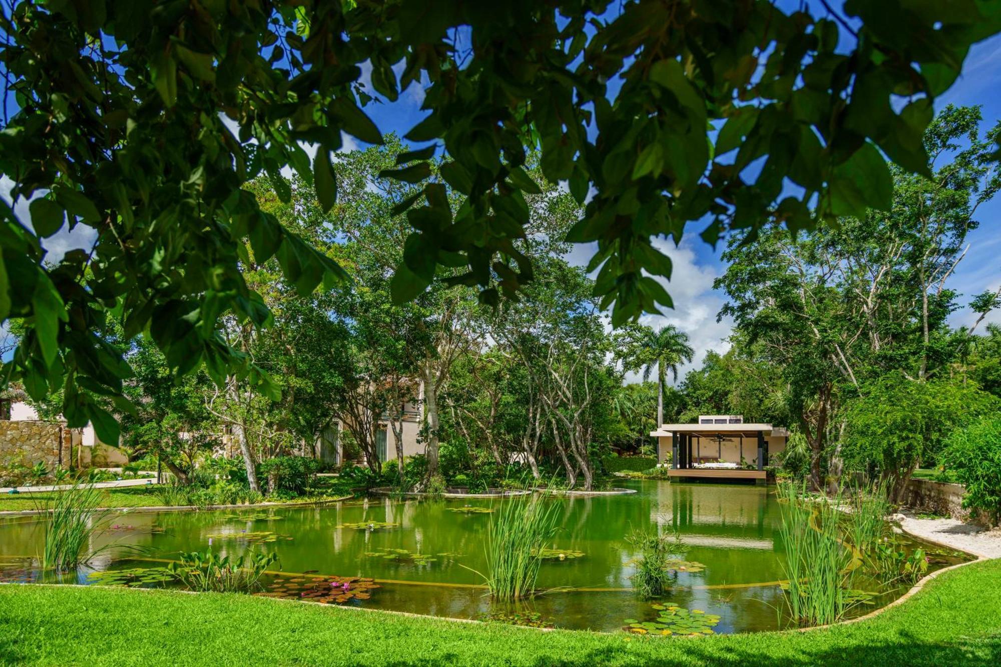 Hacienda Xcanatun, Angsana Heritage Collection Mérida Exteriér fotografie