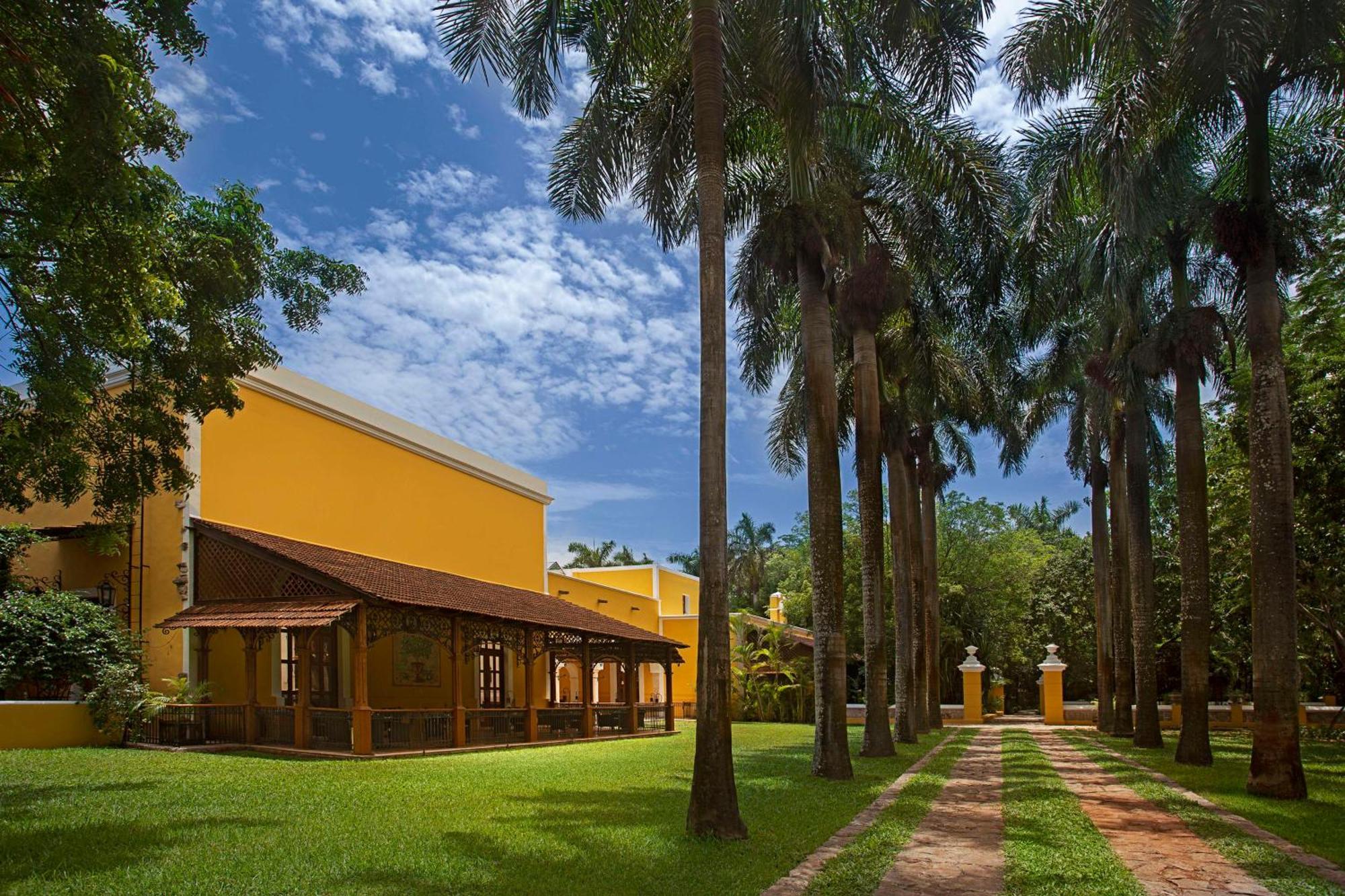 Hacienda Xcanatun, Angsana Heritage Collection Mérida Exteriér fotografie